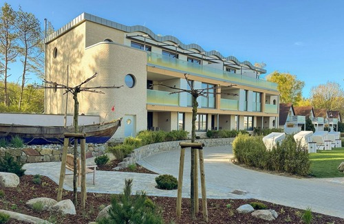 Rankwitz Apartment | Segler Suite - Appartements-zum Leuchtturm
