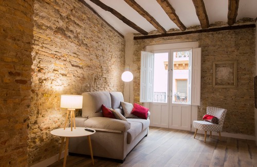 Zaragoza Old Town Apartment | SEGUNDO A - 2 A - APARTAMENTOS ALMADA - Plaza del Pilar