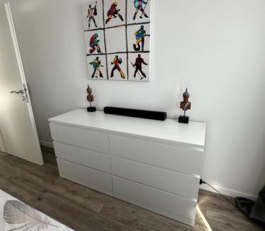 Herne Apartment | Seibel's SUITES - Wohnung Ruhrgebiet inkl Garage