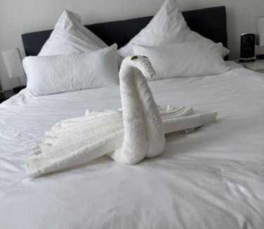 Herne Apartment | Seibel's SUITES - Wohnung Ruhrgebiet inkl Garage