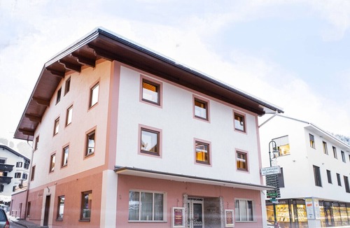 Zell am See Apartment | Seilergasse Apartments - TOP 8, city center