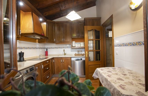La Acebosa Cottage | Self catering Chalet Canero for 6 people