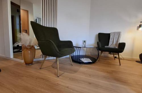 Hillstett Apartment | Select-Home 5 - Entspannen & Wohlfühlen am Stausee