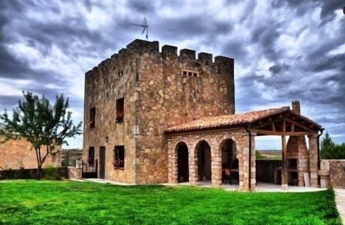 Citores del Paramo Cottage | Self catering Castle Goyito 6people