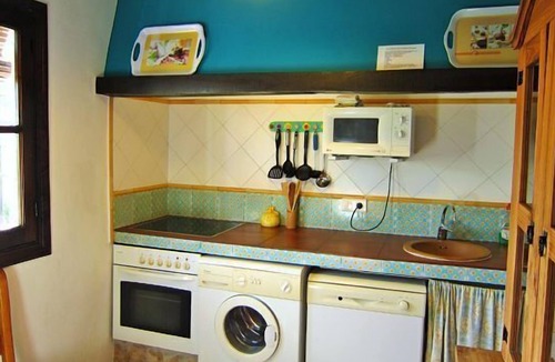 Alora Cottage | Self catering El Chorro Villas for 4 people