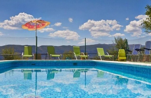 Yeste Cottage | Self catering El Mirador del Segura for 8 people