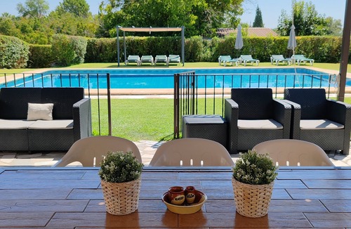 Posadas Cottage | Self catering El Olmo for 20 people