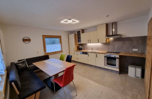 Haiming House | self-catering house, 4-10 persons, complete furnished