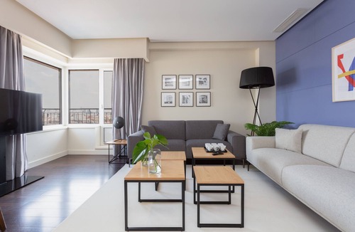 Moncloa - Arguelles House | SELTON PLAZA DE ESPAÑA Luxury apartment with breathtaking views
