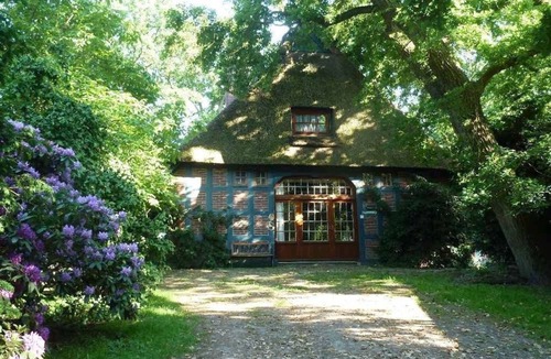 Viehland Apartment | Semi-detached house FeWo 1 - holiday homes Ohlenbusch