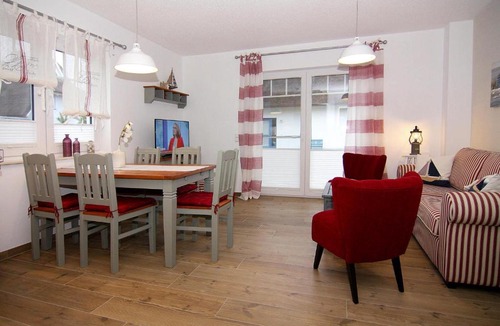 Zirchow House | Semi-detached house Haffperle, Zirchow