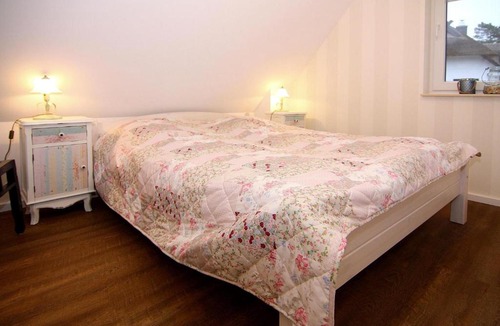 Zirchow House | Semi-detached house Haffperle, Zirchow