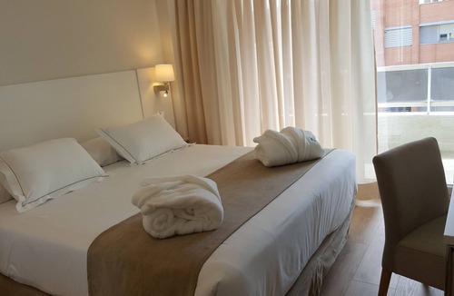 Alameda de Osuna Hotel | Senator Barajas Hotel
