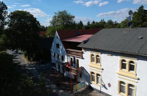 Kurort Gohrisch Hotel | Sennerhütte Landhotel