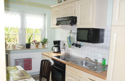 Wittenbeck Apartment | Separate apartment on the Baltic Sea