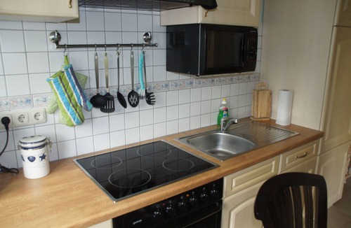 Wittenbeck Apartment | Separate apartment on the Baltic Sea