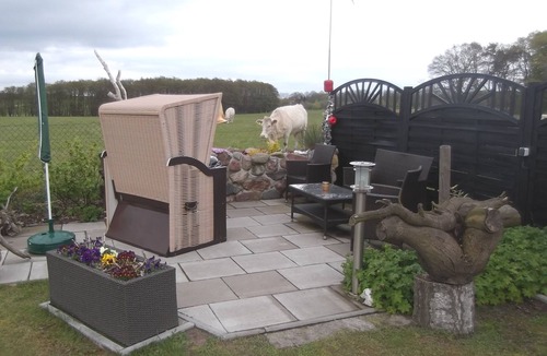 Wittenbeck Apartment | Separate apartment on the Baltic Sea