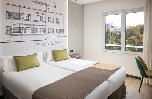 Vegueta Hotel | Sercotel Hotel Parque