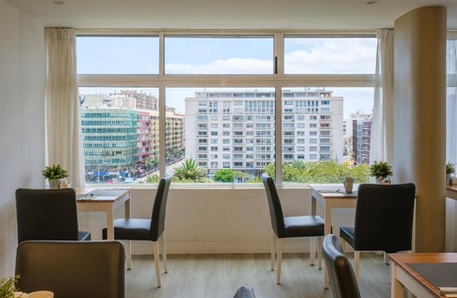 Vegueta Hotel | Sercotel Hotel Parque