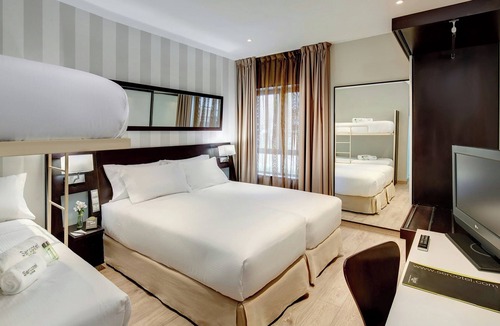 Alameda de Osuna Hotel | Sercotel Madrid Aeropuerto
