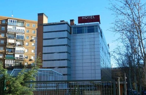 Alameda de Osuna Hotel | Sercotel Madrid Aeropuerto