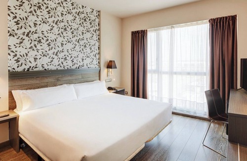 Zaragoza Hotel | Sercotel Plaza Feria