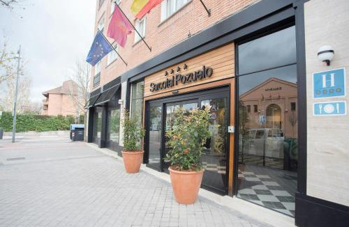 Pozuelo de Alarcon Hotel | Sercotel Pozuelo