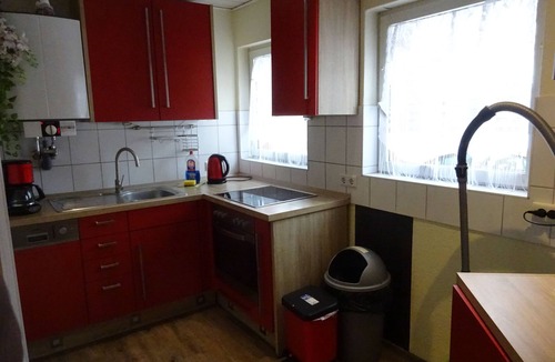 Bad Rothenfelde House | Serene 2-bedroom house with WiFi in Bad Rothenfelde