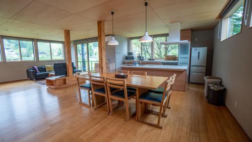 Happo Ski Chalet | Serenity & Solitude Chalets, walk to the lifts Happoone Ski Resort