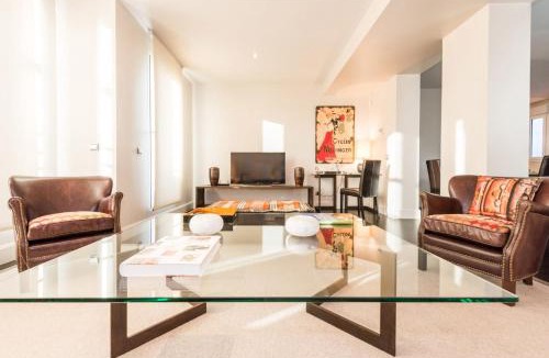 Castellana Apartment | Serrano I