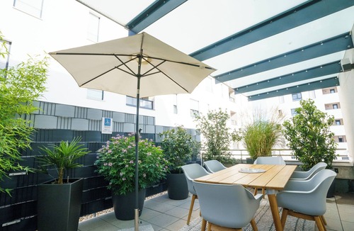 Erlangen Apartment | SERVENTO Boardinghouse