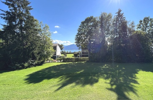 Gmund am Tegernsee Apartment | Serviced apartment with lake view, fast internet, garage & flexible check-in