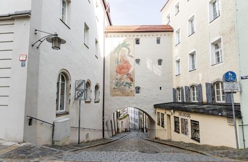 Passau Apartment | Servus Apartments Old Town Premium