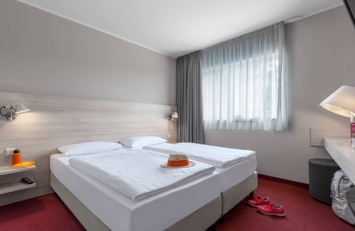 Rohrbrunn Hotel | Serways Hotel Spessart Sud