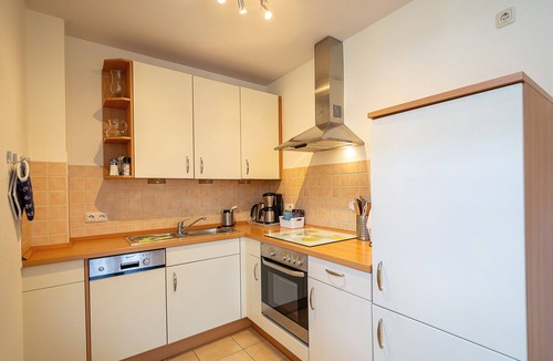 Kuhlungsborn Ost Apartment | SF-01 - Villa beach breeze apt. SF-01.