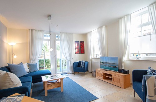 Kuhlungsborn Ost Apartment | SF-01 - Villa beach breeze apt. SF-01.