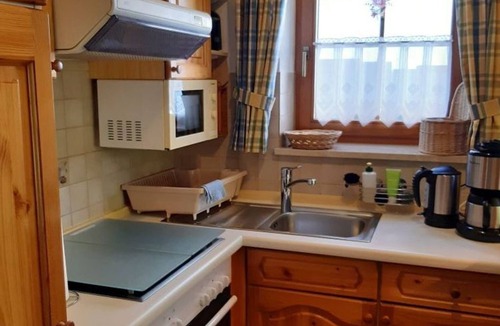 Missen Apartment | SH 3/4 Fewo Schneeheide im Feriendorf Sonnenhang - Ferienwohnung Schneeheide im Feriendorf