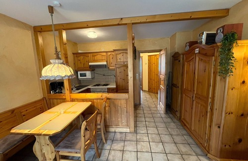 Missen Apartment | SH 5/7 Fewo Schneeheide im Feriendorf Sonnenhang - Ferienwohnung Schneeheide im Feriendorf
