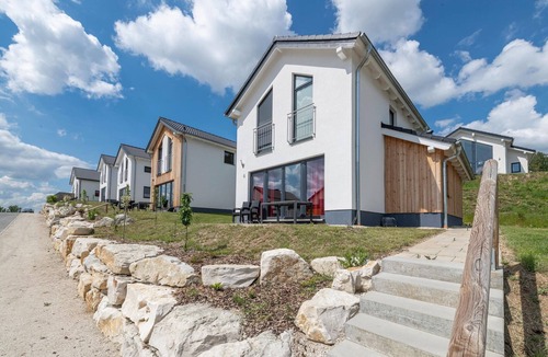 Mistelgau House | Shared pool and sauna, Mistelgau-Obernsees