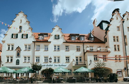 Abensberg Other | Shared room ∙ 2 bedrooms ∙ 6 guests