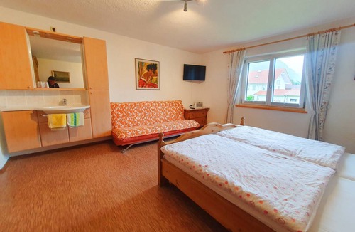 Grassau Other | Shared room ∙ 3 guests