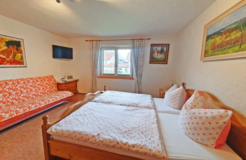 Grassau Other | Shared room ∙ 3 guests