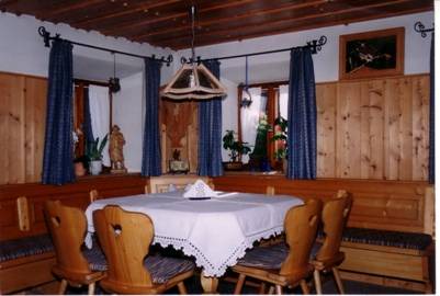 Schleching Other | Shared room ∙ 3 guests