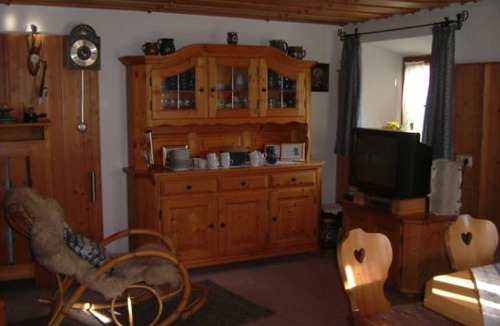 Schleching Other | Shared room ∙ 3 guests