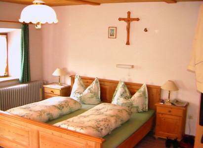 Schleching Other | Shared room ∙ 3 guests