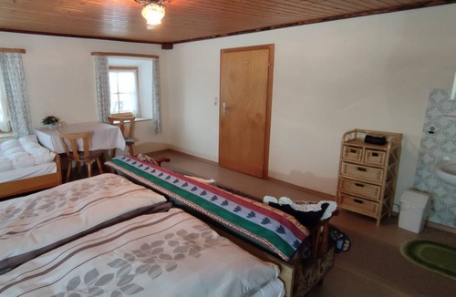 Siegsdorf Other | Shared room ∙ 3 guests
