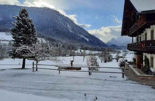 Ruhpolding Other | Shared room ∙ 3 guests