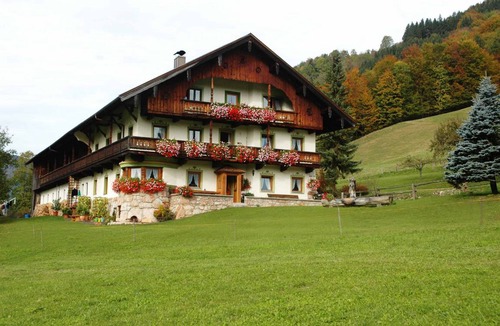 Ruhpolding Other | Shared room ∙ 3 guests