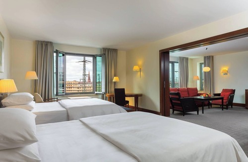 Mitte Hotel | Sheraton Carlton Hotel Nuernberg
