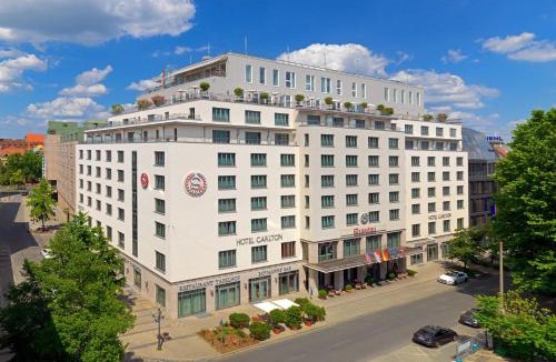 Mitte Hotel | Sheraton Carlton Nuernberg